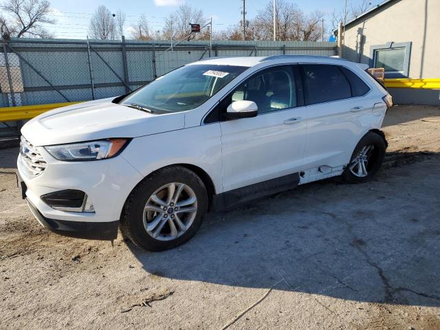 FORD EDGE SEL 2020 2fmpk4j95lba29103