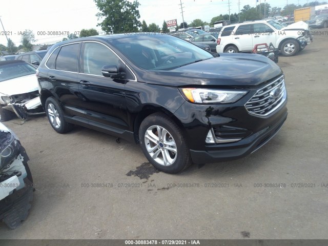 FORD EDGE 2020 2fmpk4j95lba32826