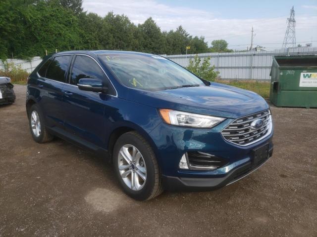 FORD EDGE SEL 2020 2fmpk4j95lba35693