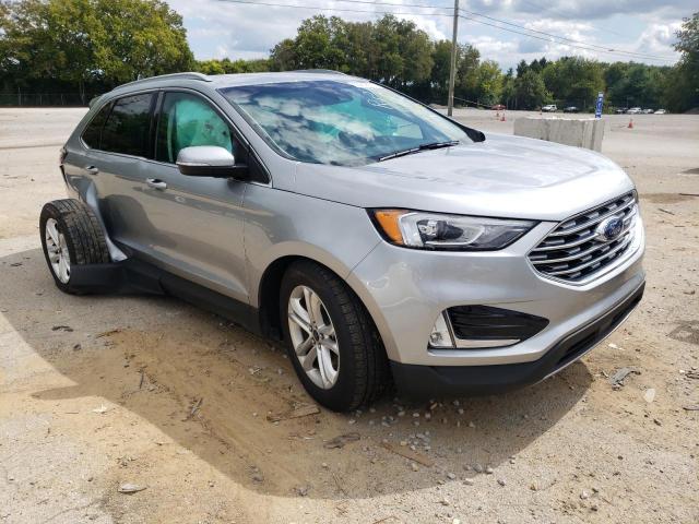 FORD EDGE SEL 2020 2fmpk4j95lba41140