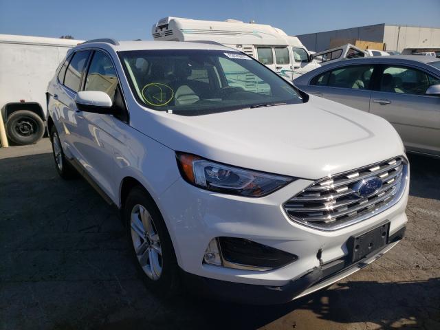 FORD EDGE SEL 2020 2fmpk4j95lba55037