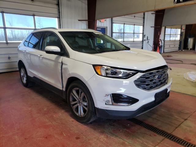 FORD EDGE SEL 2020 2fmpk4j95lba55068