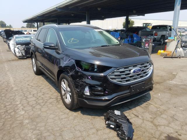 FORD EDGE SEL 2020 2fmpk4j95lba55264