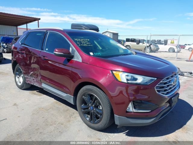 FORD EDGE 2020 2fmpk4j95lba58004