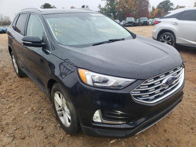 FORD EDGE SEL 2020 2fmpk4j95lba60660