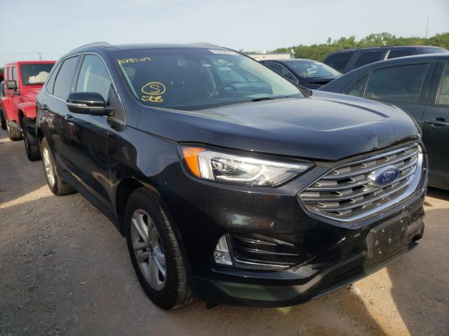 FORD EDGE SEL 2020 2fmpk4j95lba78169