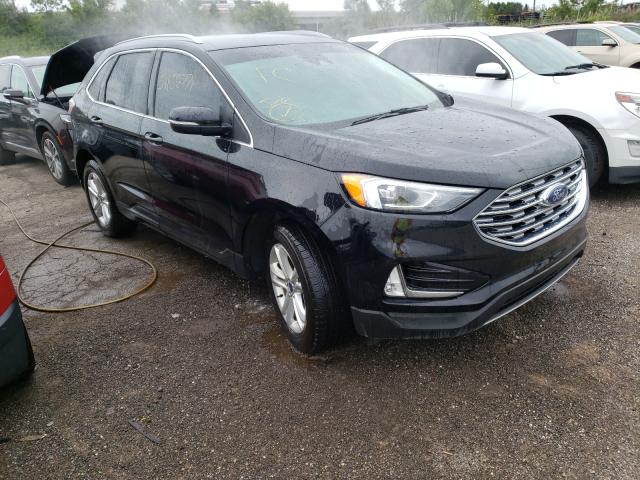 FORD EDGE SEL 2020 2fmpk4j95lbb05452