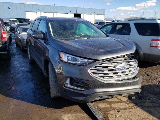 FORD EDGE SEL 2020 2fmpk4j95lbb18377