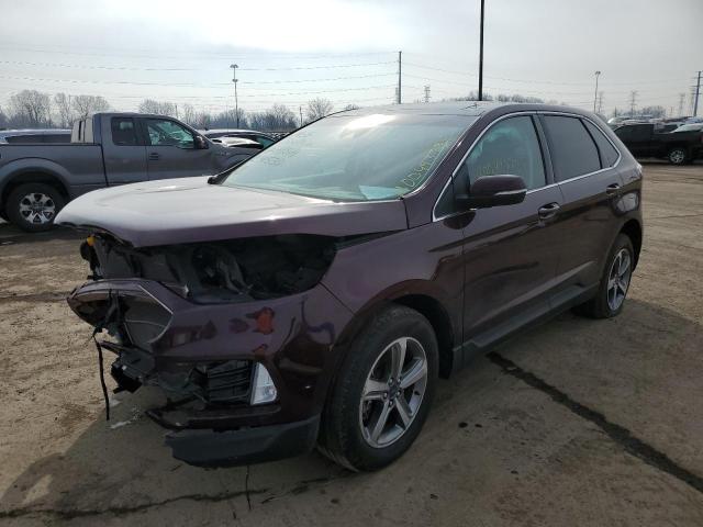 FORD EDGE SEL 2020 2fmpk4j95lbb19514