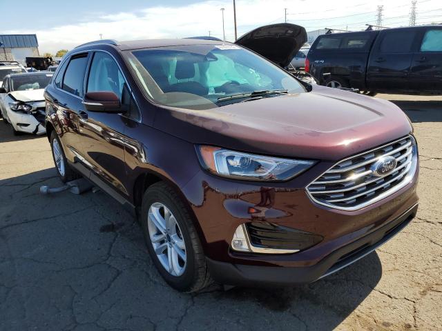 FORD EDGE SEL 2020 2fmpk4j95lbb36717