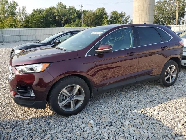 FORD EDGE SEL 2020 2fmpk4j95lbb59947