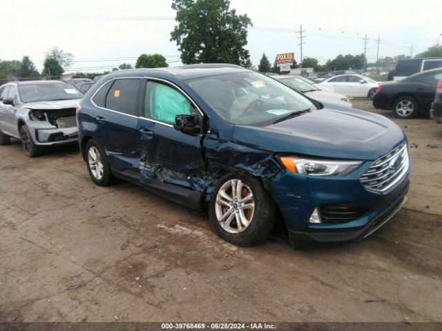 FORD EDGE 2020 2fmpk4j95lbb66736