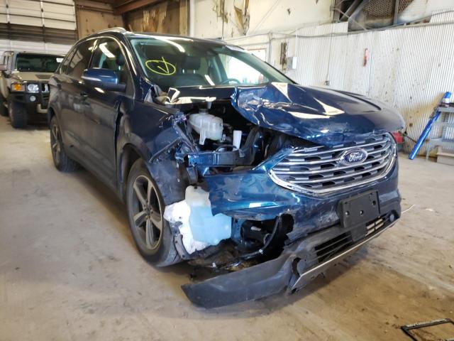 FORD EDGE SEL 2020 2fmpk4j95lbb66977