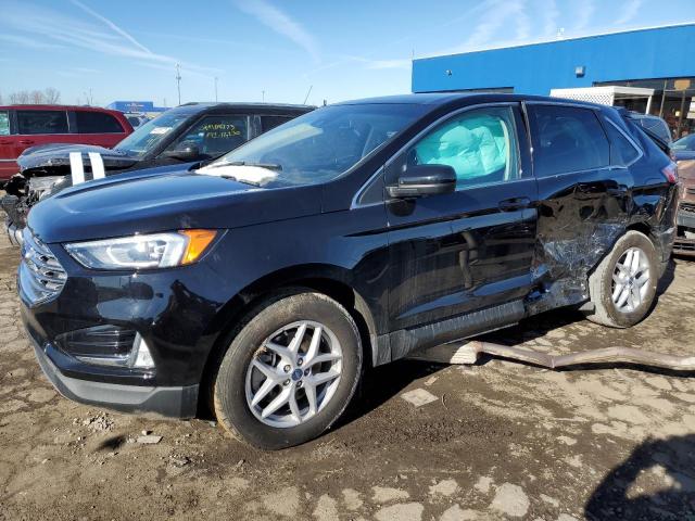 FORD EDGE SEL 2021 2fmpk4j95mba16918