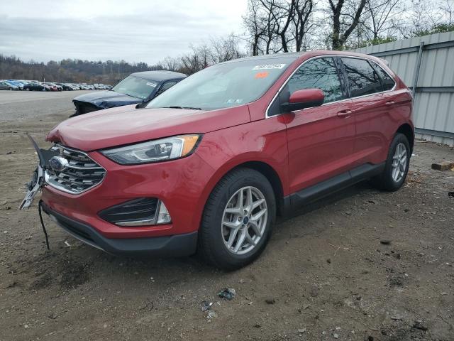 FORD EDGE SEL 2021 2fmpk4j95mba30978