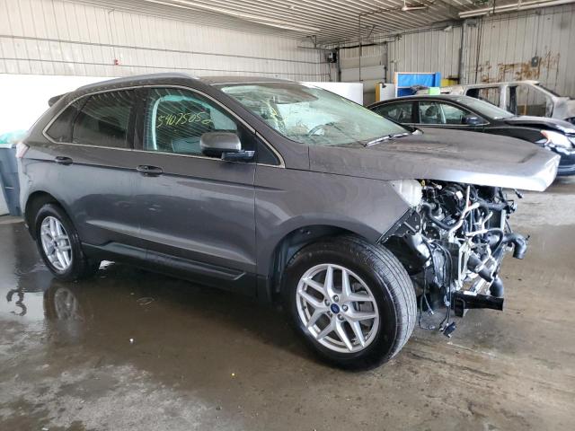 FORD EDGE SEL 2021 2fmpk4j95mba31788