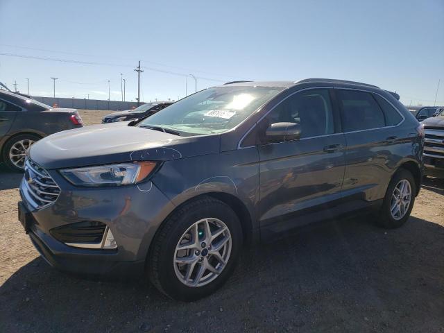 FORD EDGE SEL 2021 2fmpk4j95mba33251