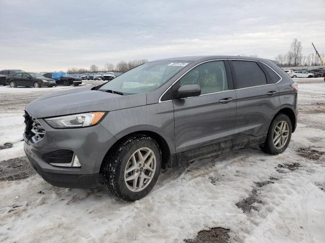 FORD EDGE SEL 2021 2fmpk4j95mba40717