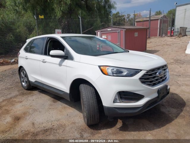 FORD EDGE 2022 2fmpk4j95nba01336