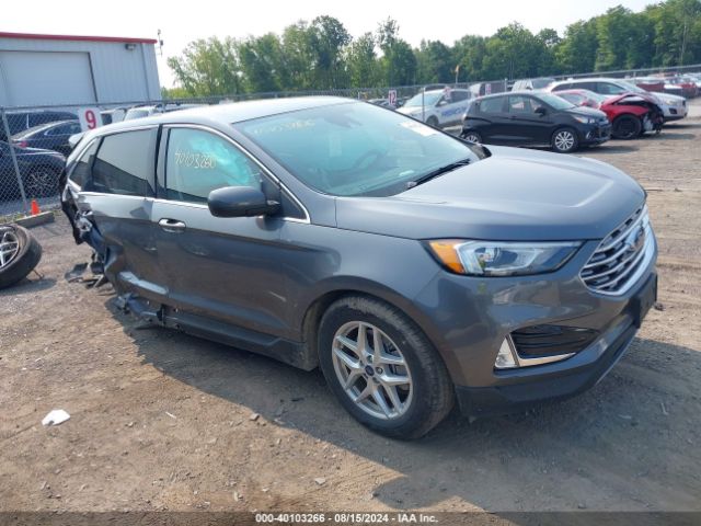 FORD EDGE 2022 2fmpk4j95nba14989