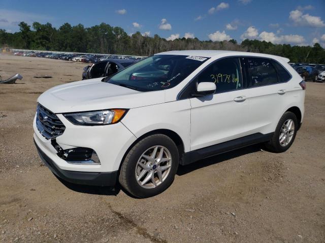 FORD EDGE SEL 2022 2fmpk4j95nba15172