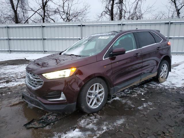 FORD EDGE SEL 2022 2fmpk4j95nba16693