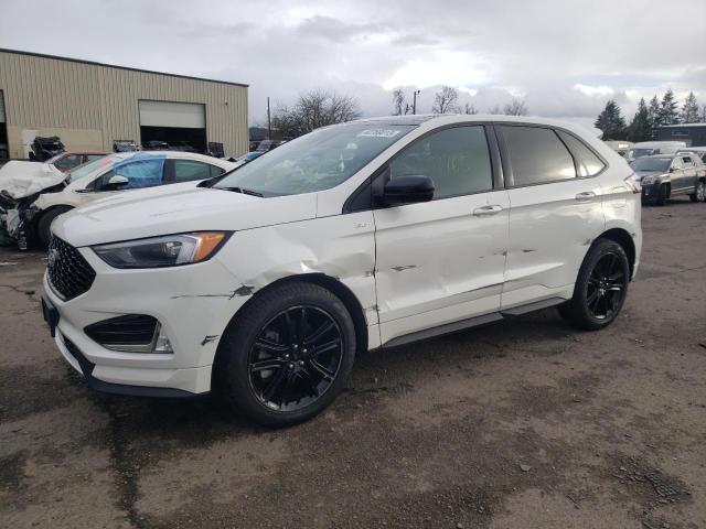 FORD EDGE SEL 2022 2fmpk4j95nba29895