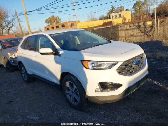 FORD EDGE 2022 2fmpk4j95nba36698