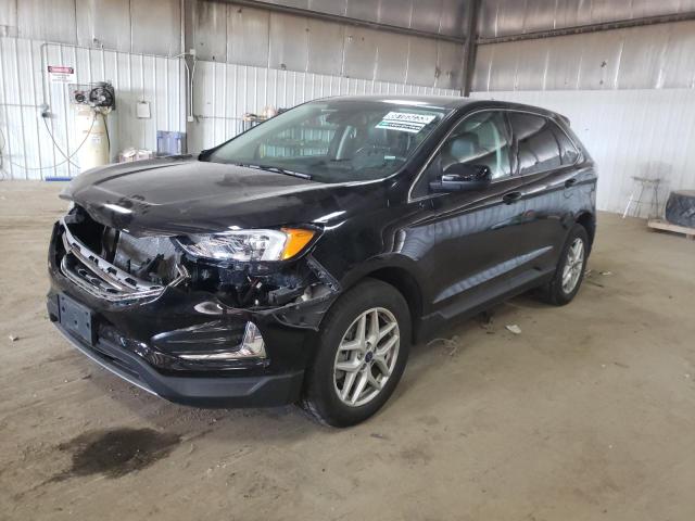 FORD EDGE SEL 2022 2fmpk4j95nba52349