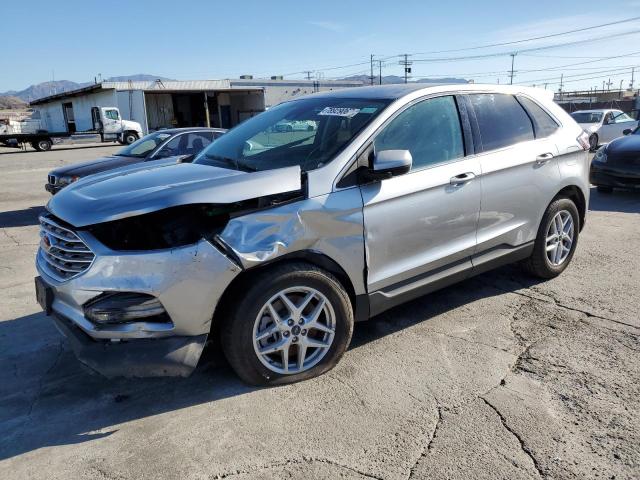 FORD EDGE SEL 2022 2fmpk4j95nba54487