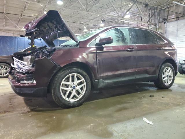 FORD EDGE 2022 2fmpk4j95nba63593