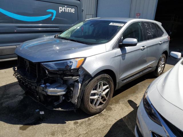 FORD EDGE SEL 2022 2fmpk4j95nba92513