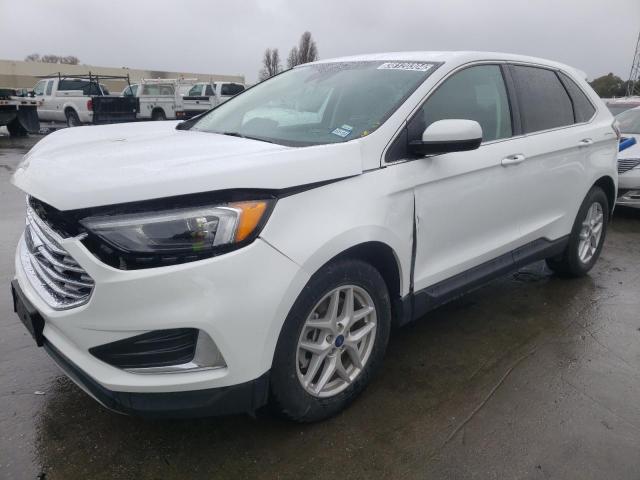 FORD EDGE 2022 2fmpk4j95nbb04627