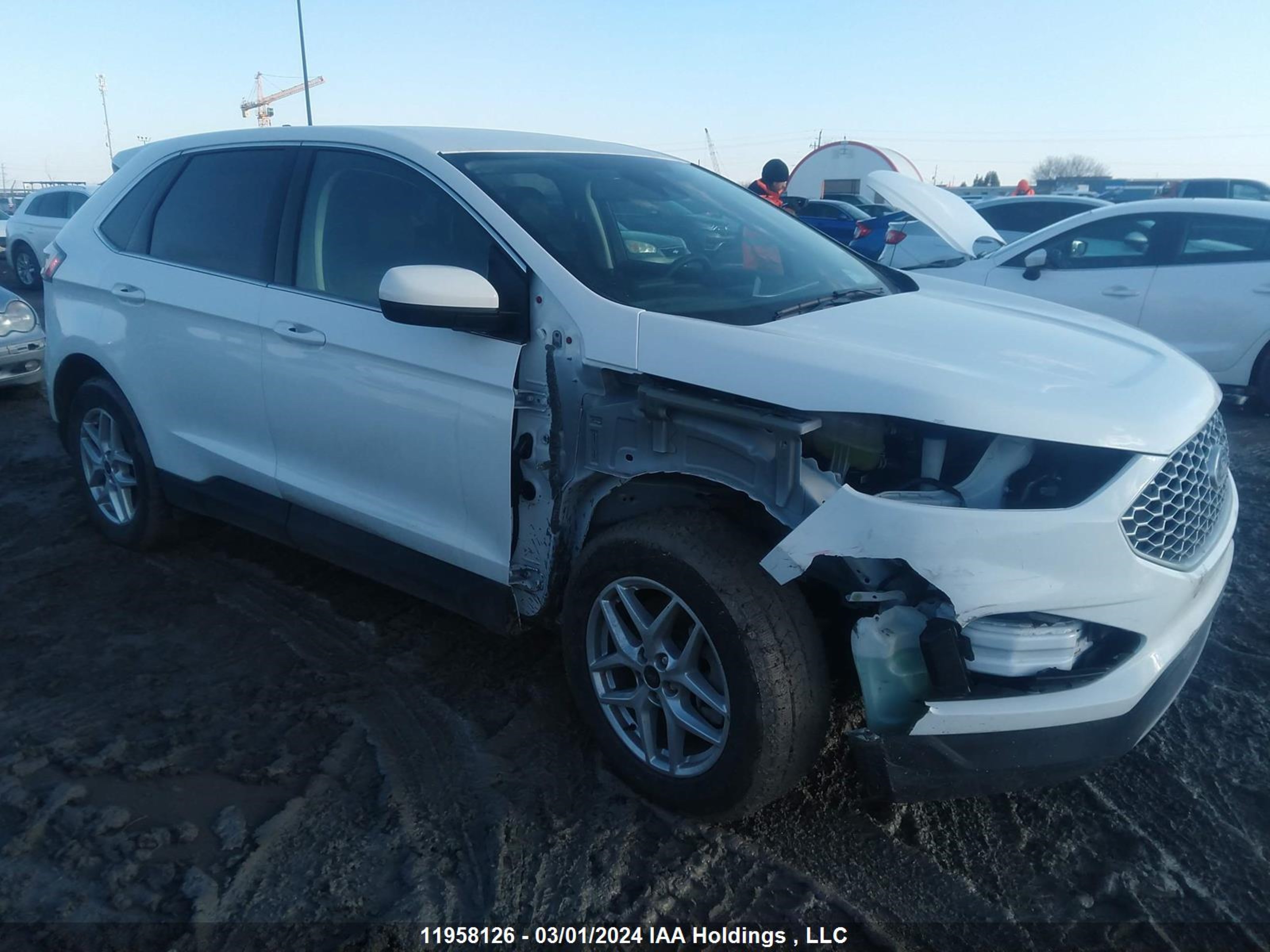 FORD EDGE 2023 2fmpk4j95pba28068