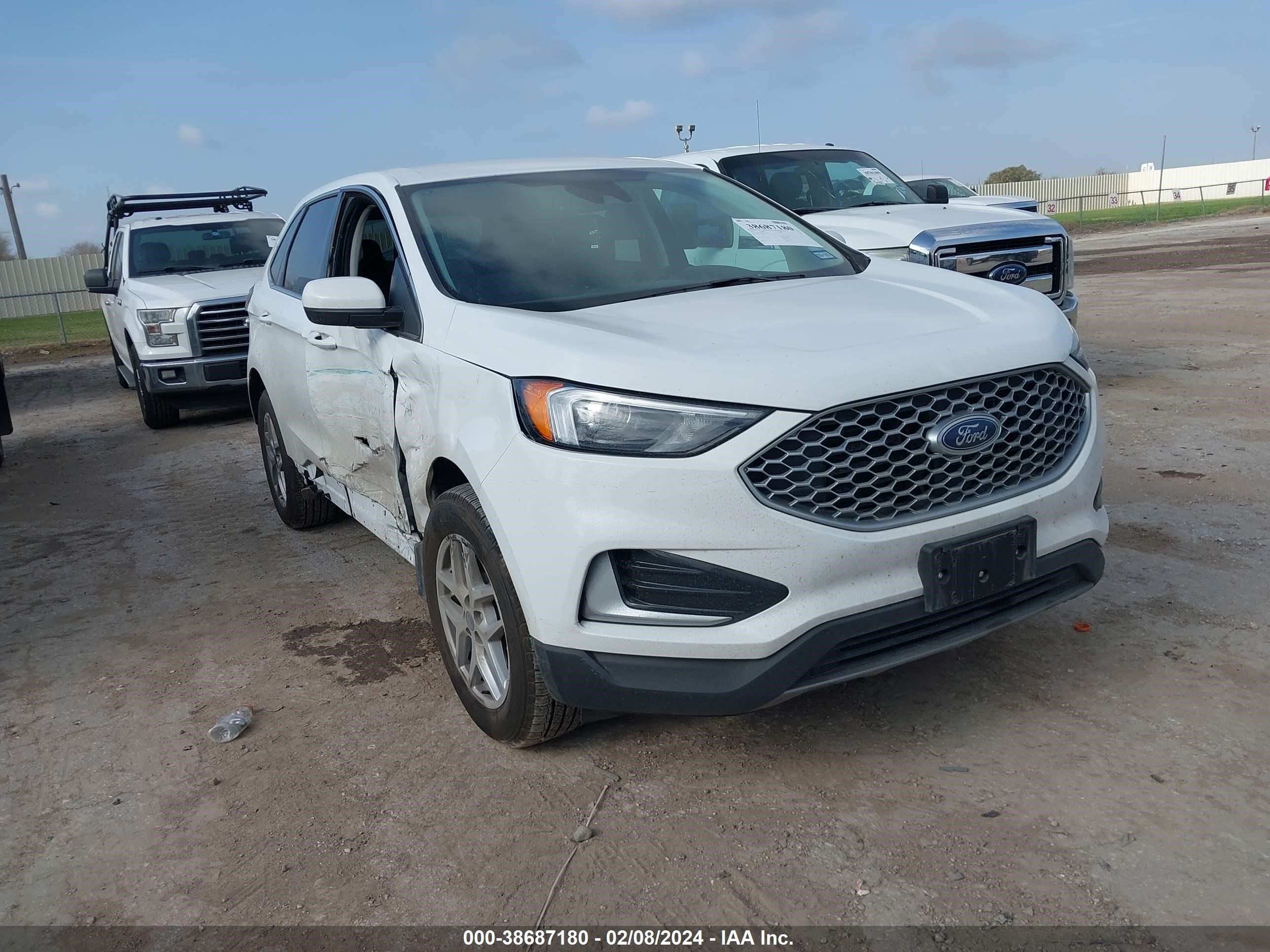 FORD EDGE 2024 2fmpk4j95rba47691