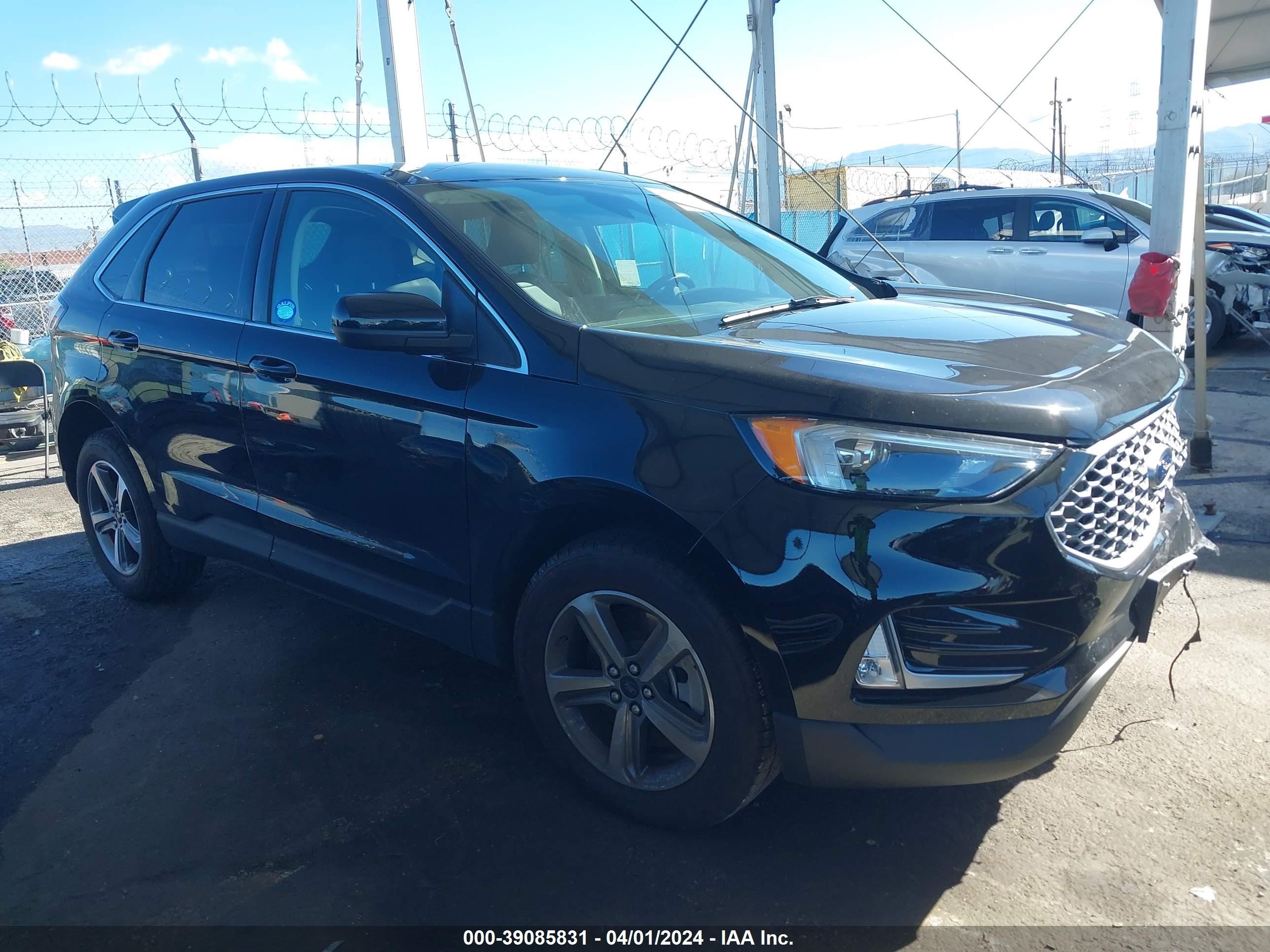 FORD EDGE 2024 2fmpk4j95rba55953