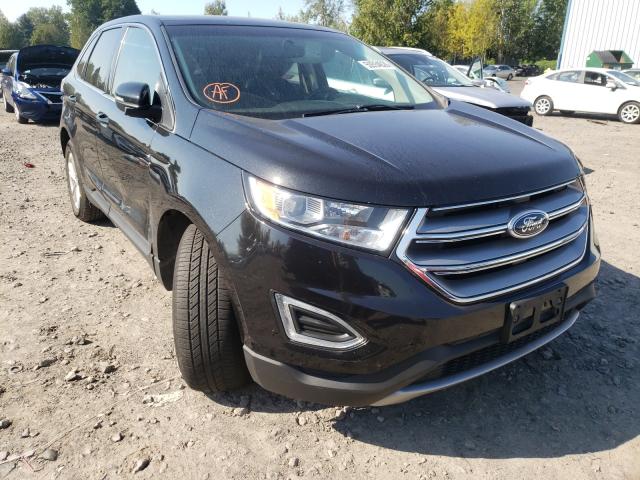 FORD EDGE SEL 2015 2fmpk4j96fbb74350