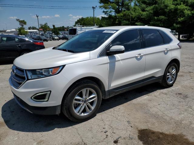 FORD EDGE SEL 2016 2fmpk4j96gbb26560