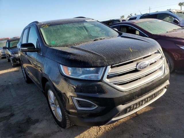 FORD EDGE SEL 2016 2fmpk4j96gbb32018