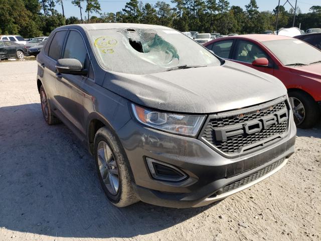 FORD EDGE SEL 2016 2fmpk4j96gbb40118