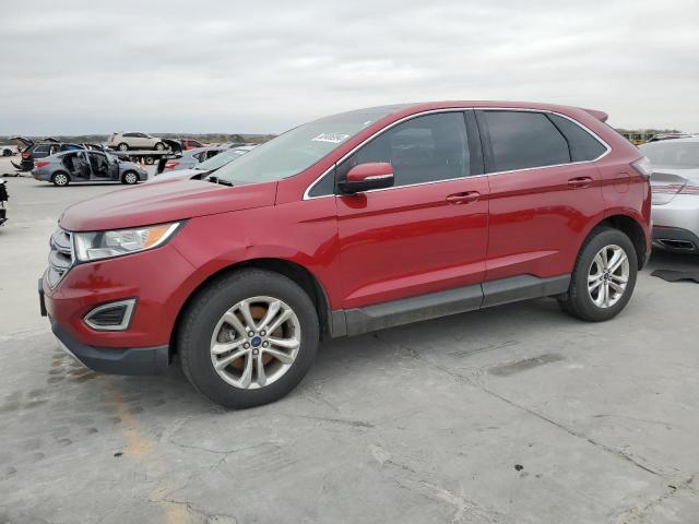 FORD EDGE SEL 2016 2fmpk4j96gbb41477