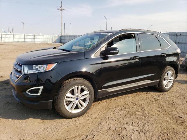 FORD EDGE SEL 2016 2fmpk4j96gbb57727