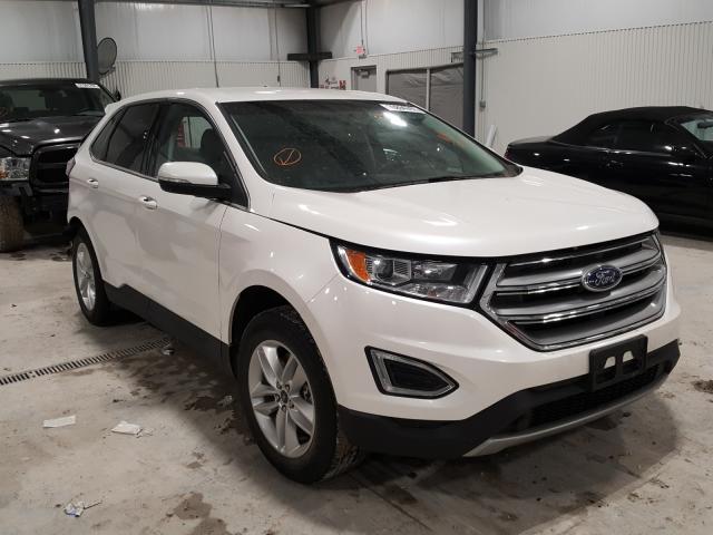 FORD EDGE SEL 2016 2fmpk4j96gbb73085