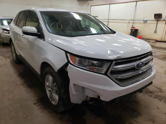 FORD EDGE SEL 2016 2fmpk4j96gbb78867