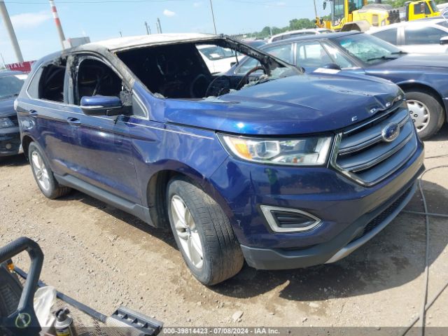 FORD EDGE 2016 2fmpk4j96gbb87634