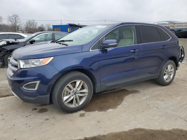 FORD EDGE SEL 2016 2fmpk4j96gbb92932