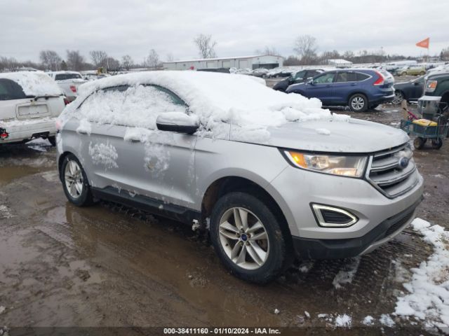 FORD EDGE 2016 2fmpk4j96gbc20597