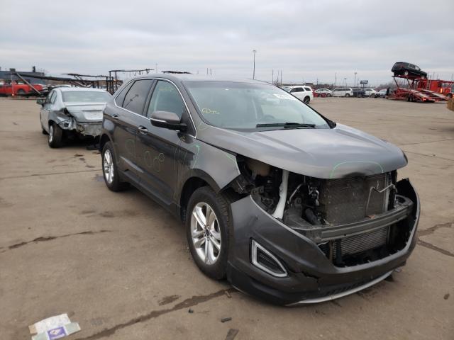 FORD EDGE SEL 2016 2fmpk4j96gbc20695