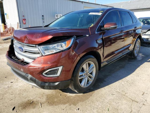 FORD EDGE SEL 2016 2fmpk4j96gbc23709