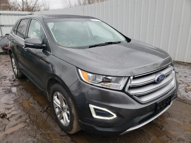 FORD EDGE SEL 2016 2fmpk4j96gbc57469